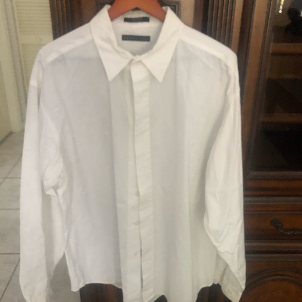 Men’s Geoffrey Beene long sleeve shirt
